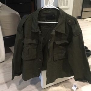 Blank NYC Jackets & Coats - Oversized denim jacket Blank NYC Jackets & Coats - Oversized denim jacket